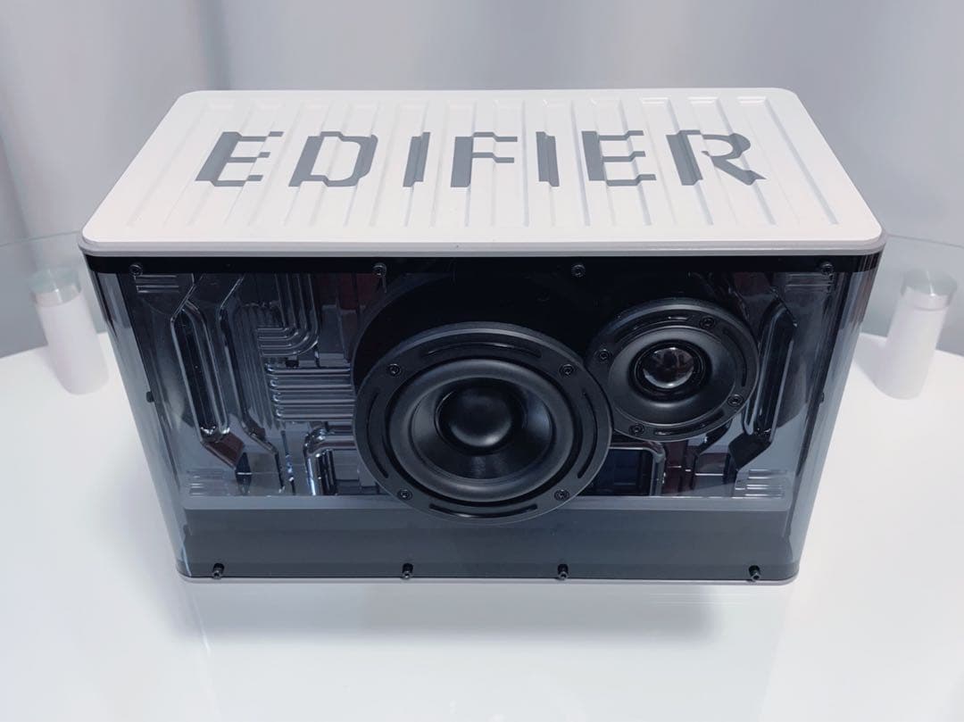 EDIFIER QD35 スピーカー Bluetooth5.3 (期間限定特価)