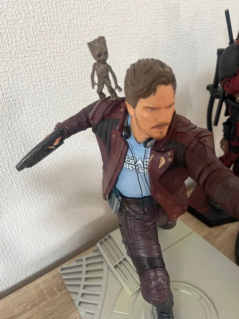 GotG スターロード フィギュア