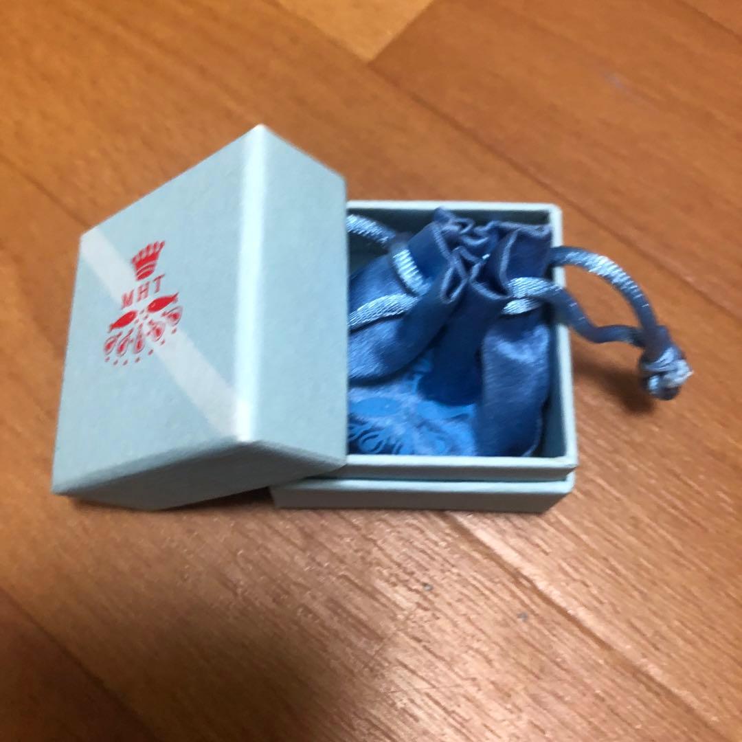 マリーエレーヌドゥタイヤック　ローズクォーツ　ネックレスチャーム　最終値下げ