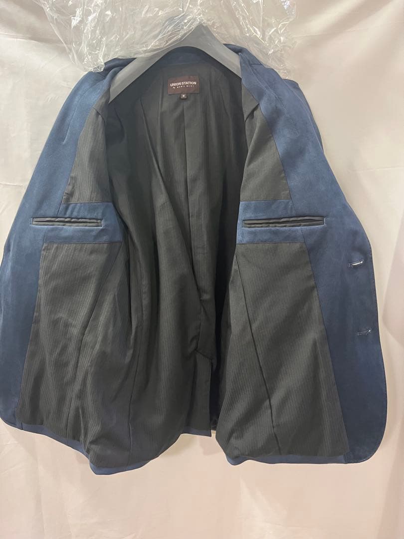 Clarence UNION STATION テーラードJK NV