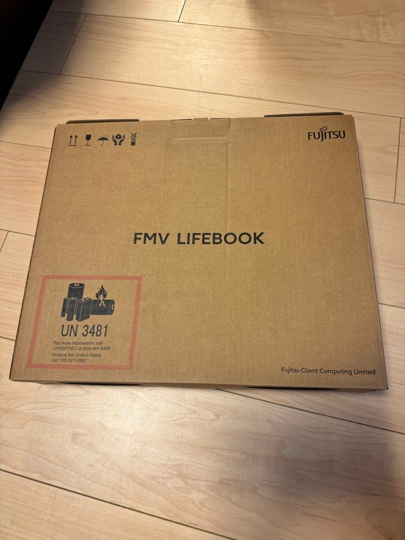 LIFEBOOK Windows11 Office付き