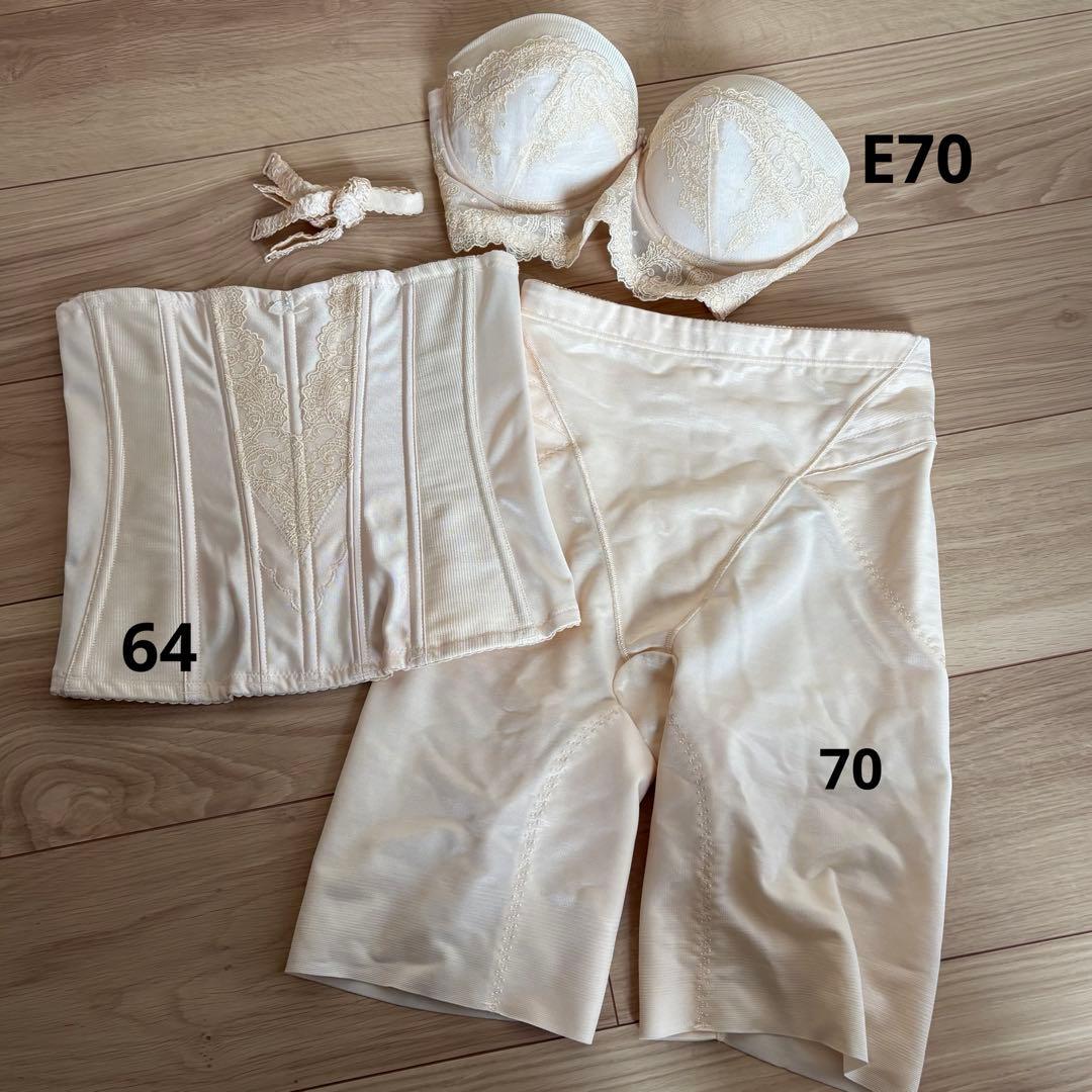 forsis&co ブライダルインナー セットE70