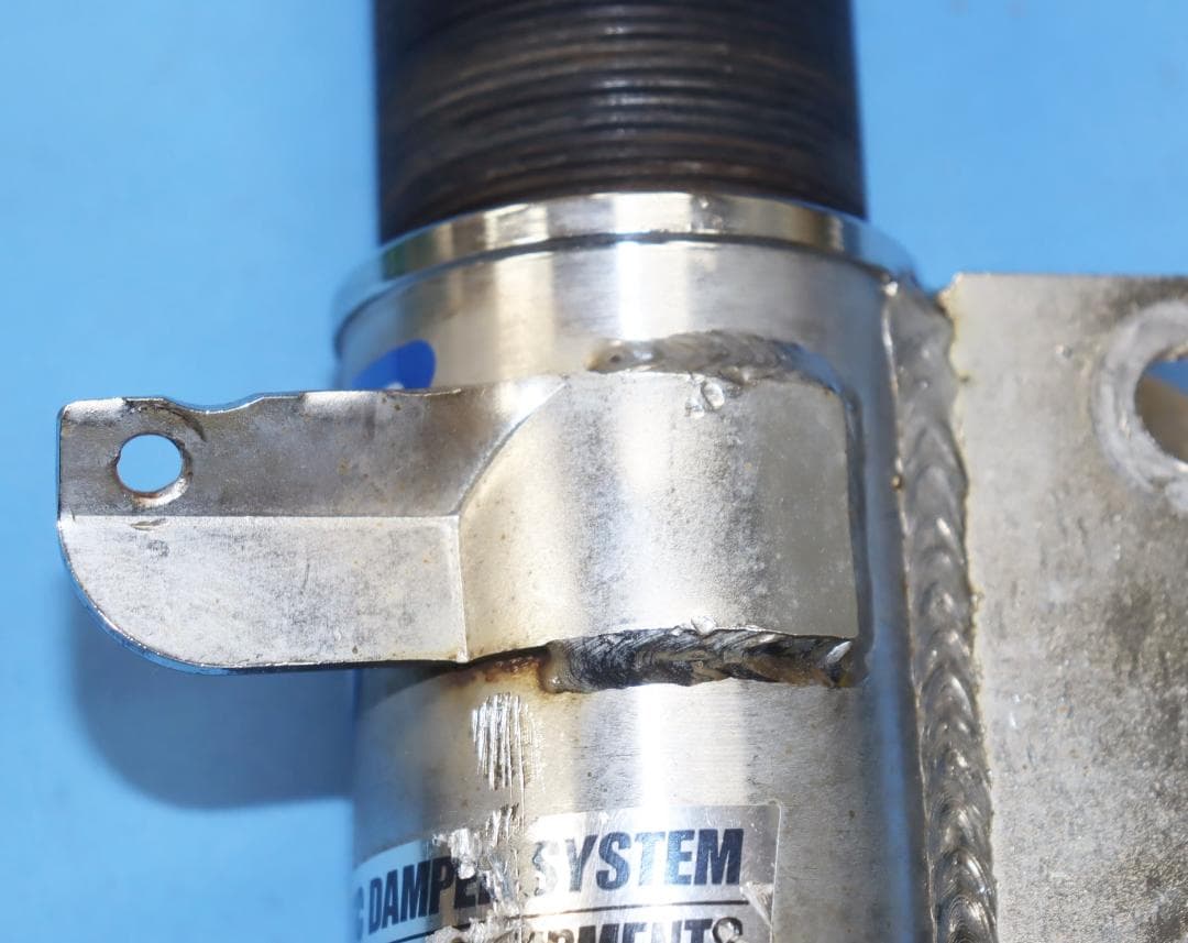 GC8 GF8 SF5 BG5 フォレスター　インプレッサ　KTS 　車高調