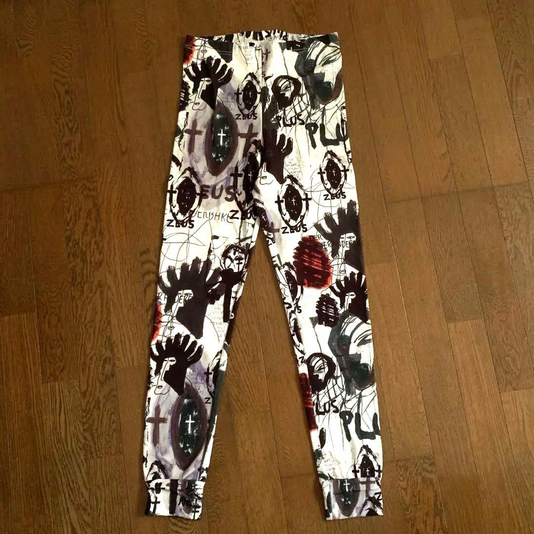 コムデギャルソンオムプリュス　メンズ　レギンス　タイツ