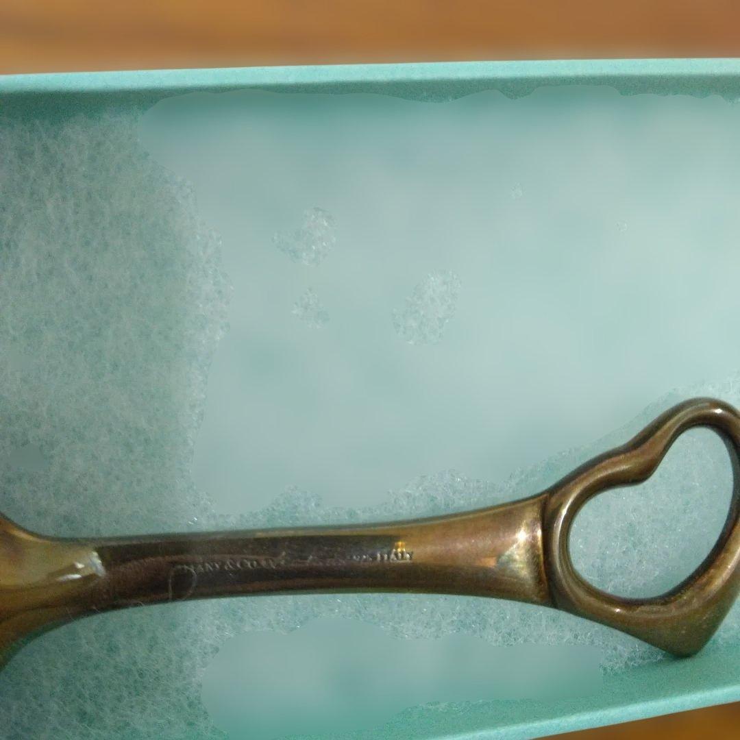 【る950】ティファニー　TIFFANY　ベビースプーン　シルバー925
