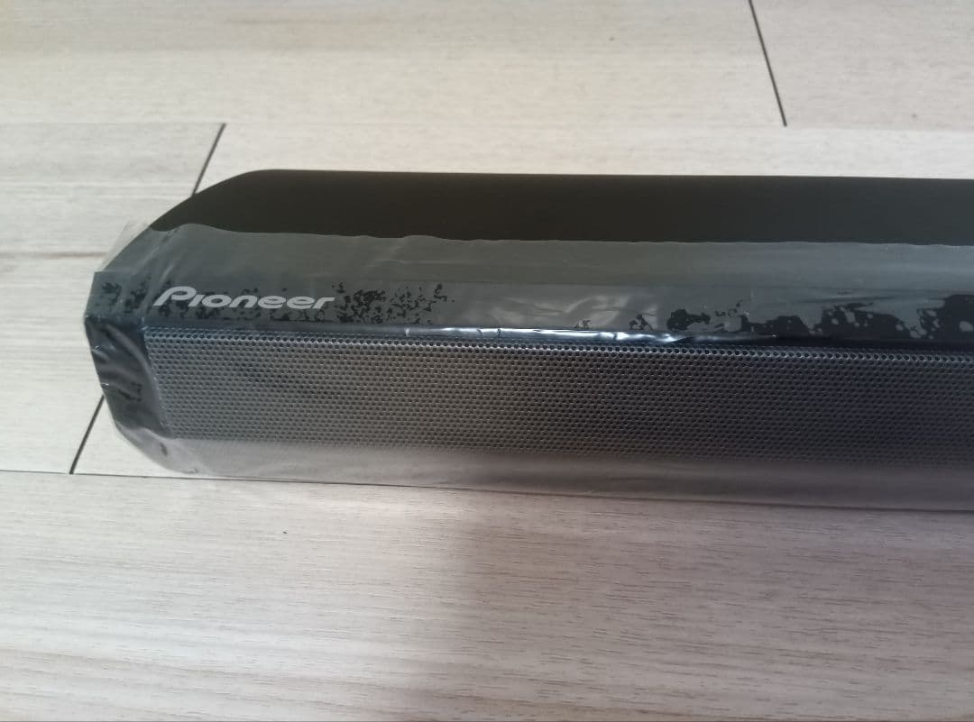 【新品未使用】Pioneer HTP-SB550 サウンドバースピーカー