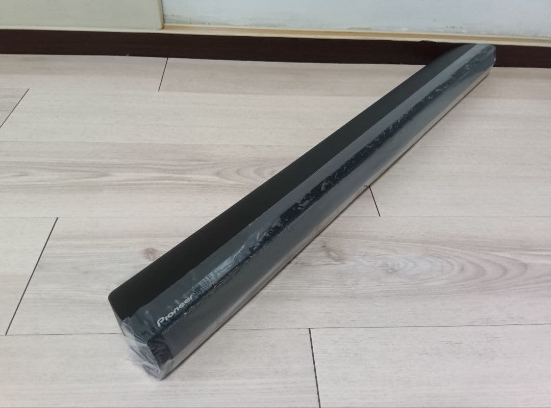 【新品未使用】Pioneer HTP-SB550 サウンドバースピーカー