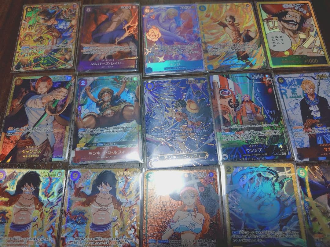 か*で様 ワンピースカード　まとめ売り　引退品