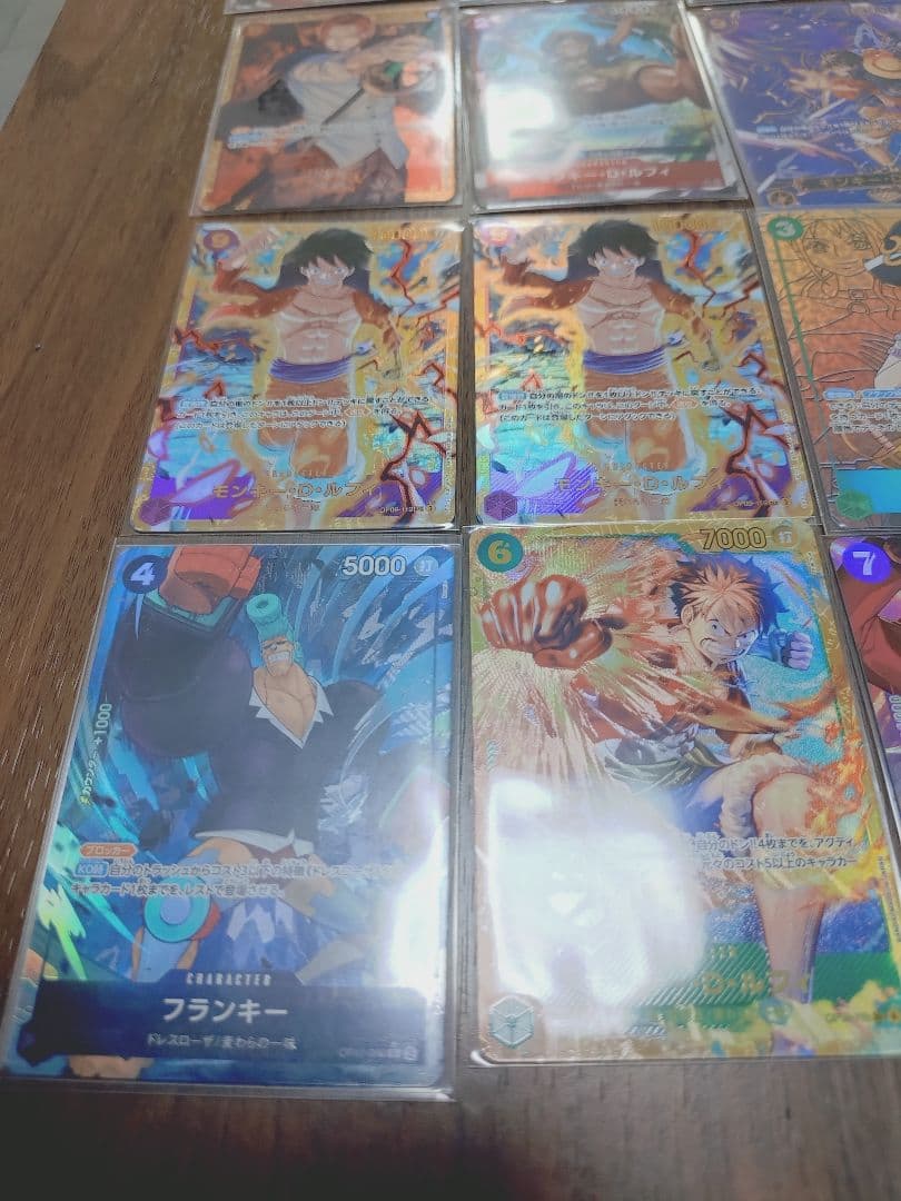 か*で様 ワンピースカード　まとめ売り　引退品