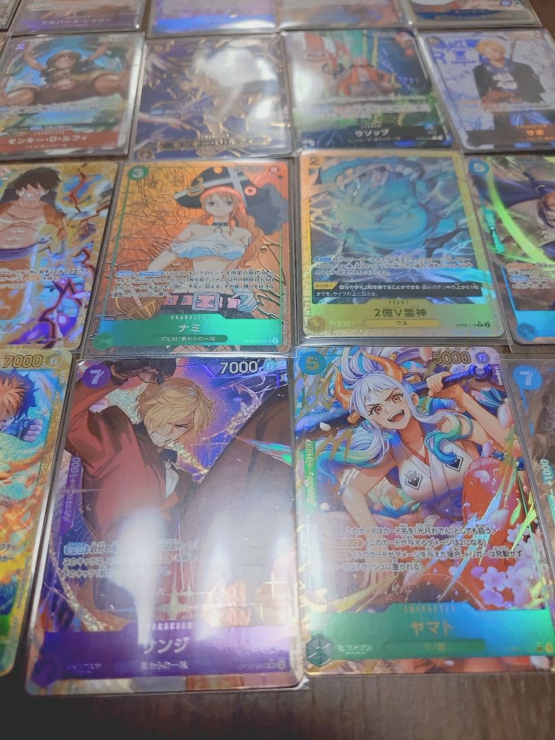 か*で様 ワンピースカード　まとめ売り　引退品