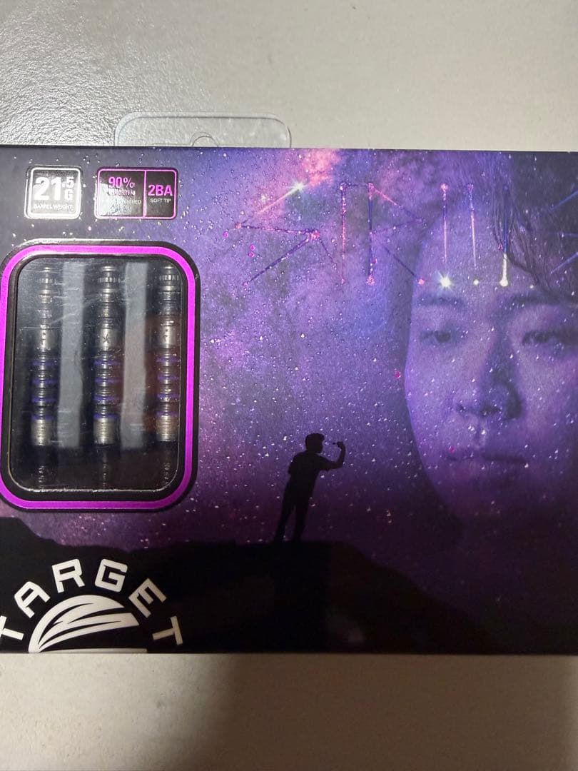 林雄太選手　SIRIUS G3 MAX