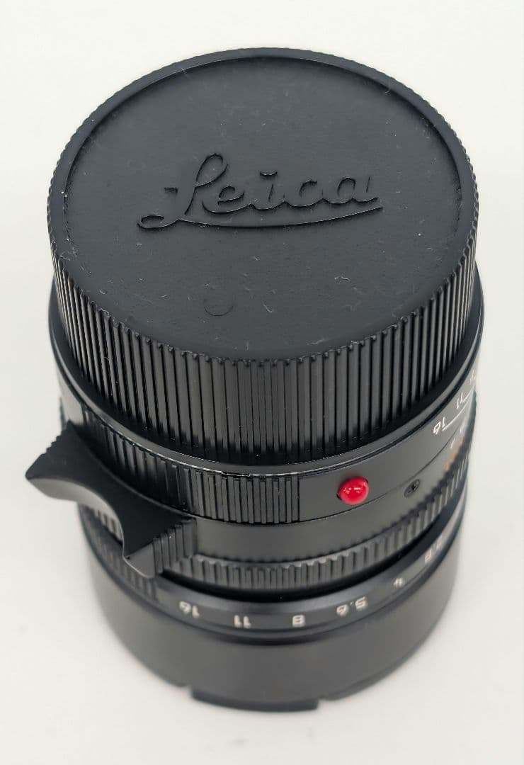 Leica Summilux M 50mm F1.4 ASPH 6bit 美品
