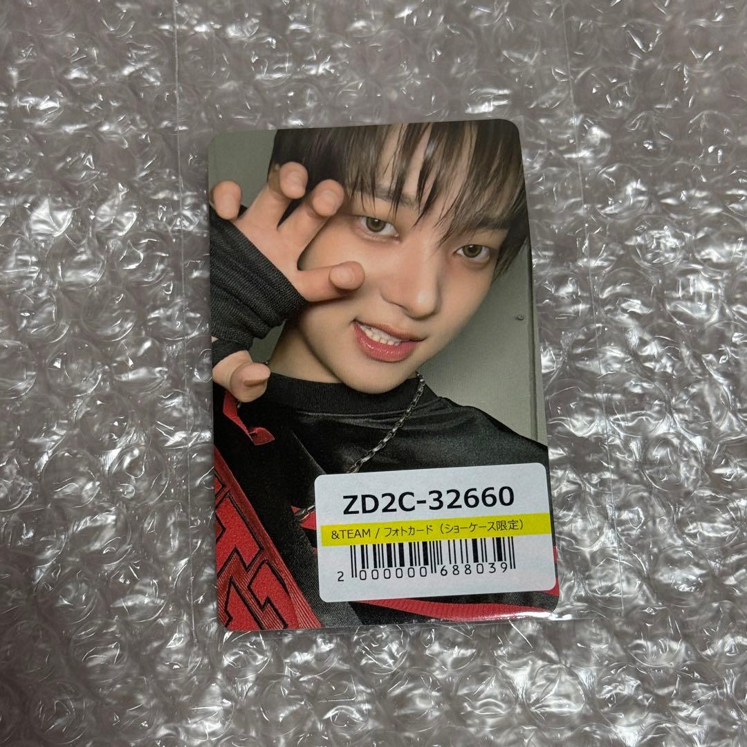 【専用】&TEAM EJ トレカ