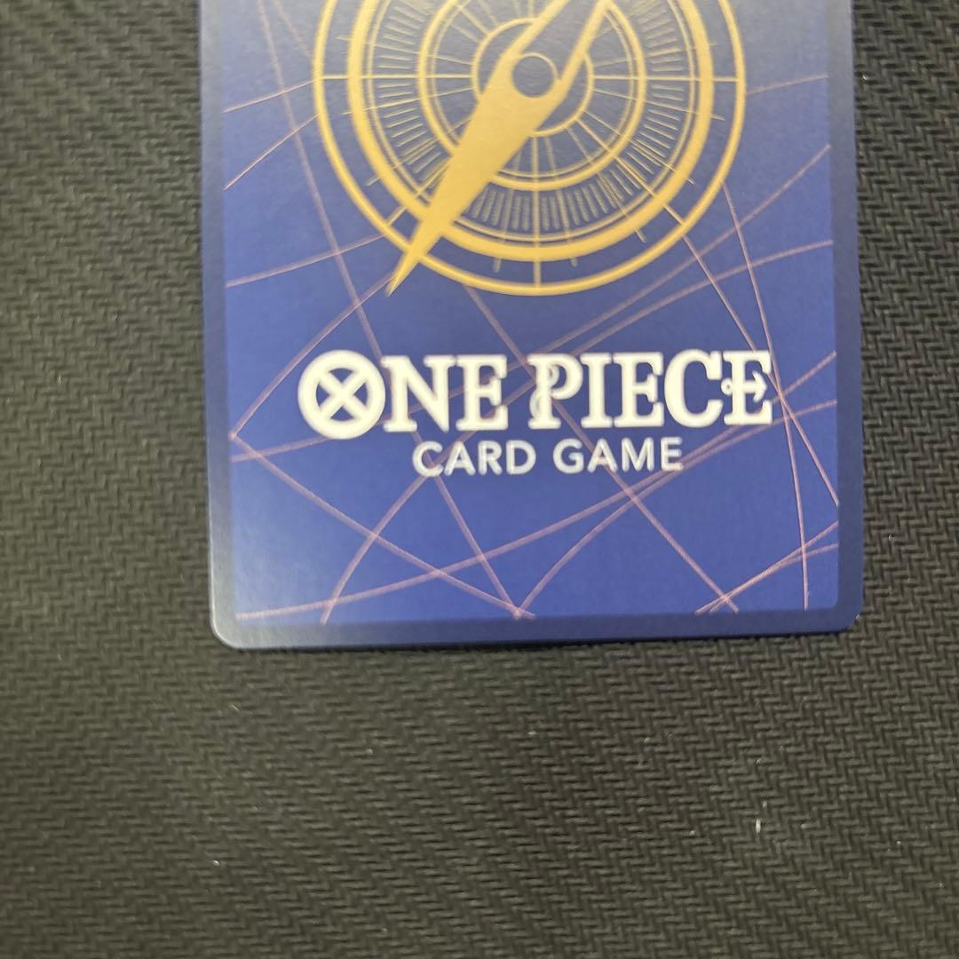 ロロノア ゾロ ST21-015 フラッグシップ　プロモ