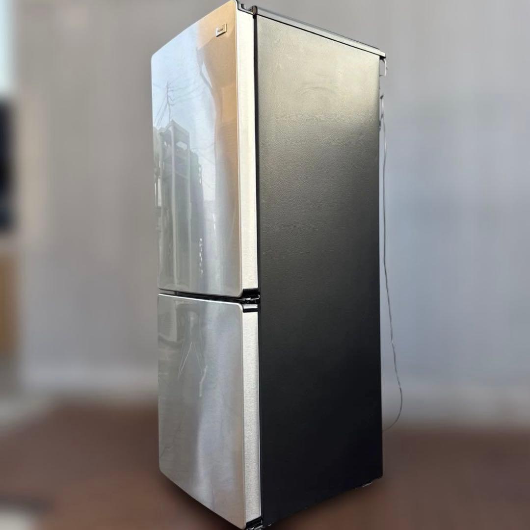 Haier 冷蔵庫 スリムタイプ幅50cm/173L スタイリッシュモデル