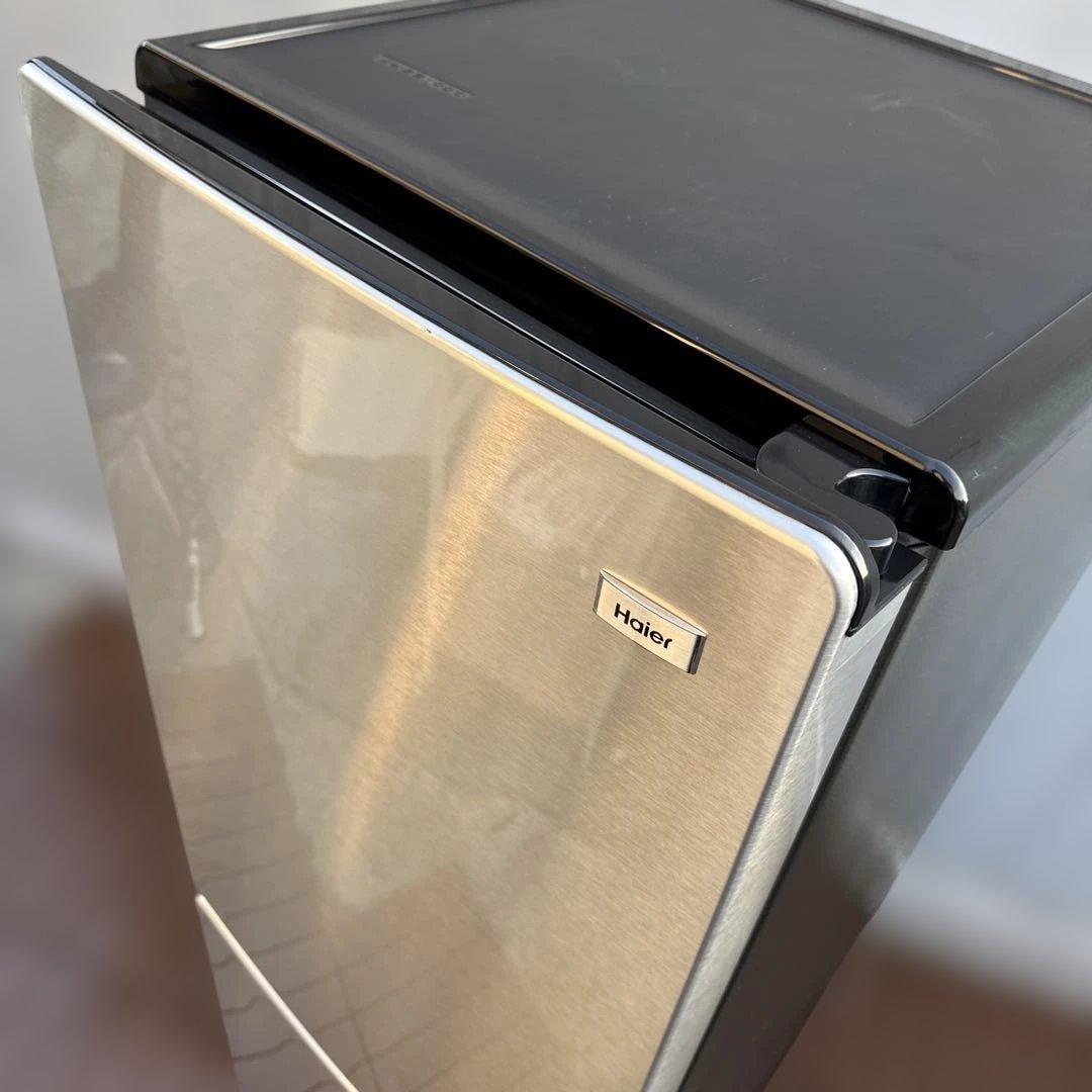 Haier 冷蔵庫 スリムタイプ幅50cm/173L スタイリッシュモデル