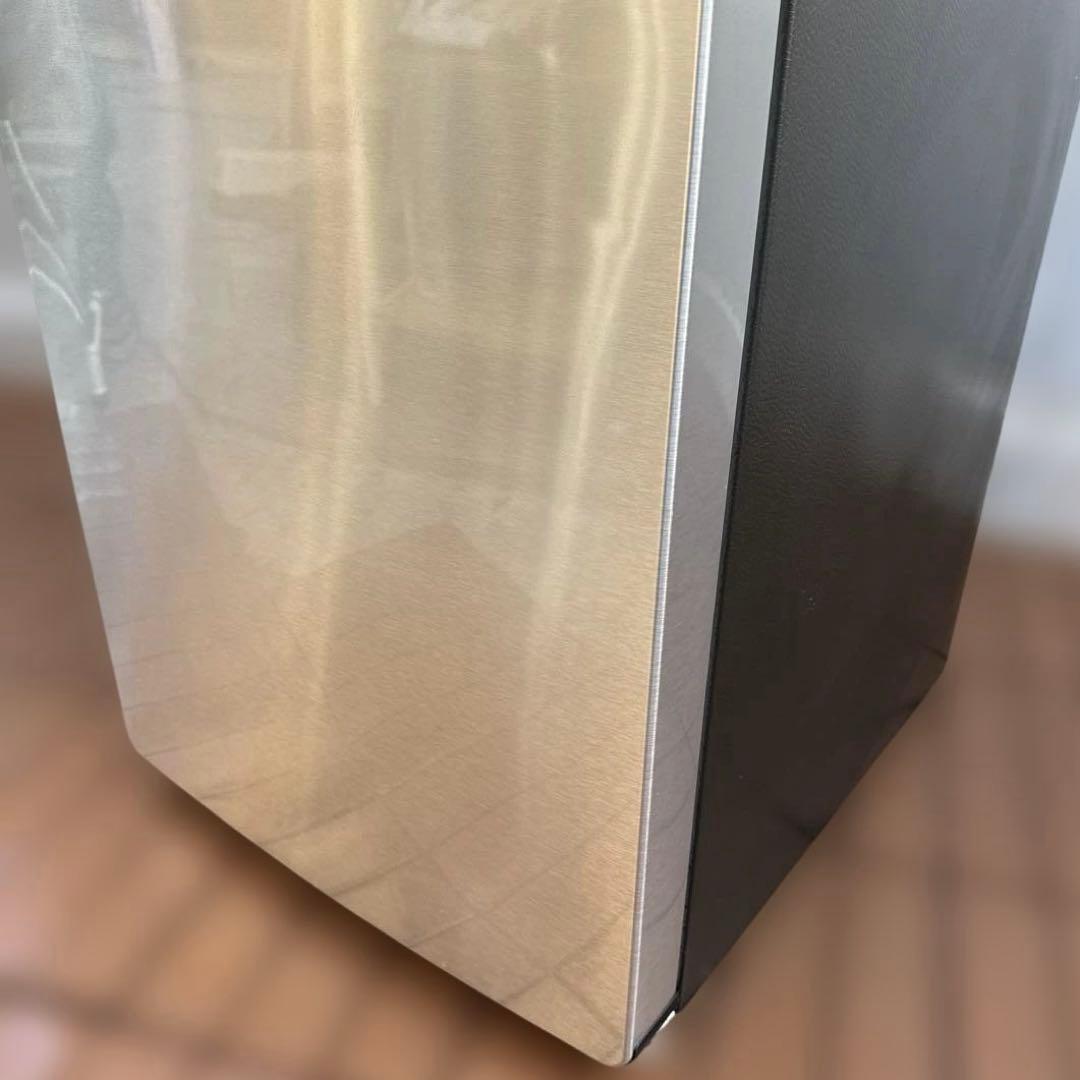 Haier 冷蔵庫 スリムタイプ幅50cm/173L スタイリッシュモデル