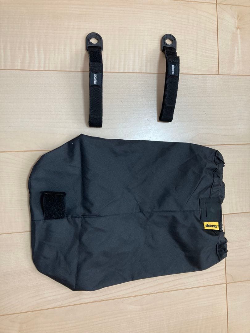 ⭐︎doona LIKI TRIKE リキトライク 赤⭐︎折り畳み三輪車