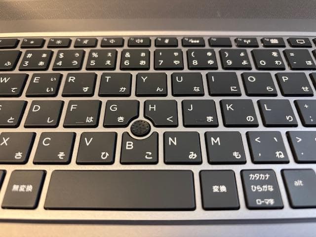 ♪i7♪RAM32♪上位機種♪　HP ZBook 15 G6　①