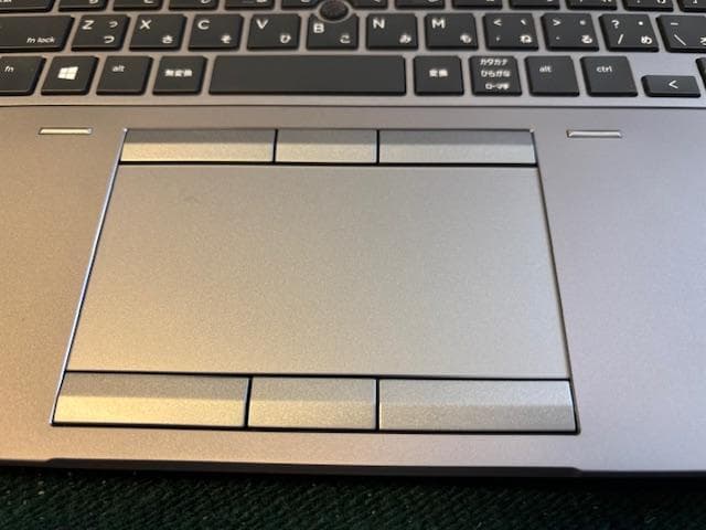 ♪i7♪RAM32♪上位機種♪　HP ZBook 15 G6　①