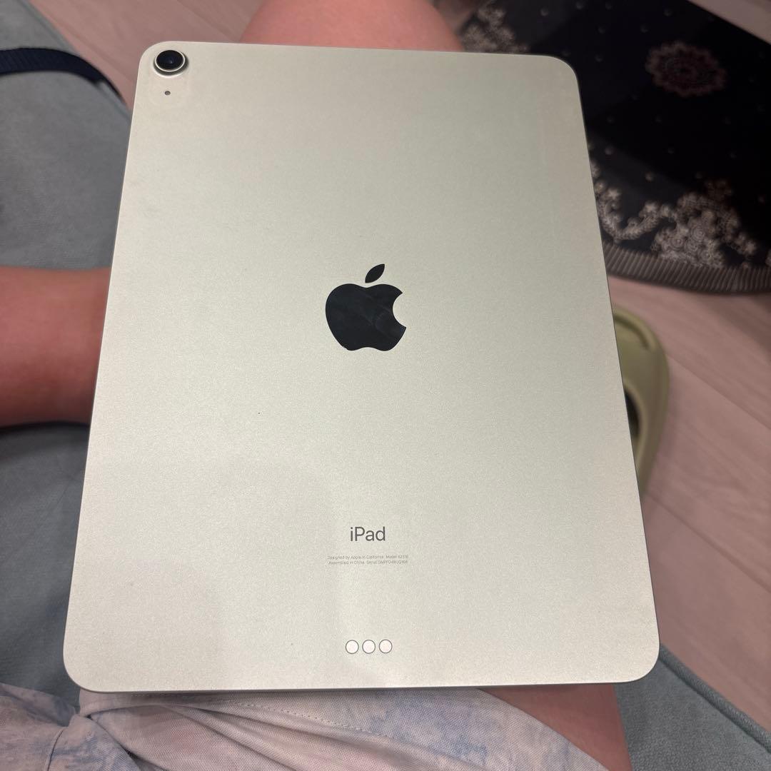 iPad本体 Apple iPad Air 4th + Apple Pencil 2nd