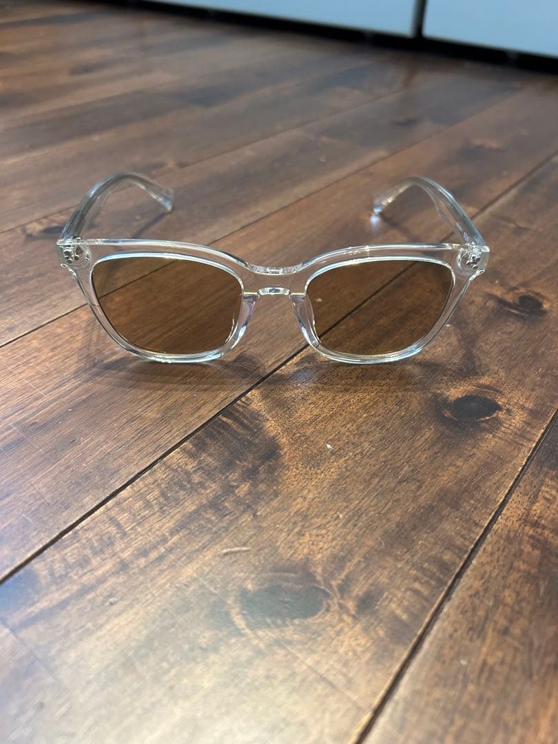 オンデーズ　SUN ブラウンレンズ　キムタク