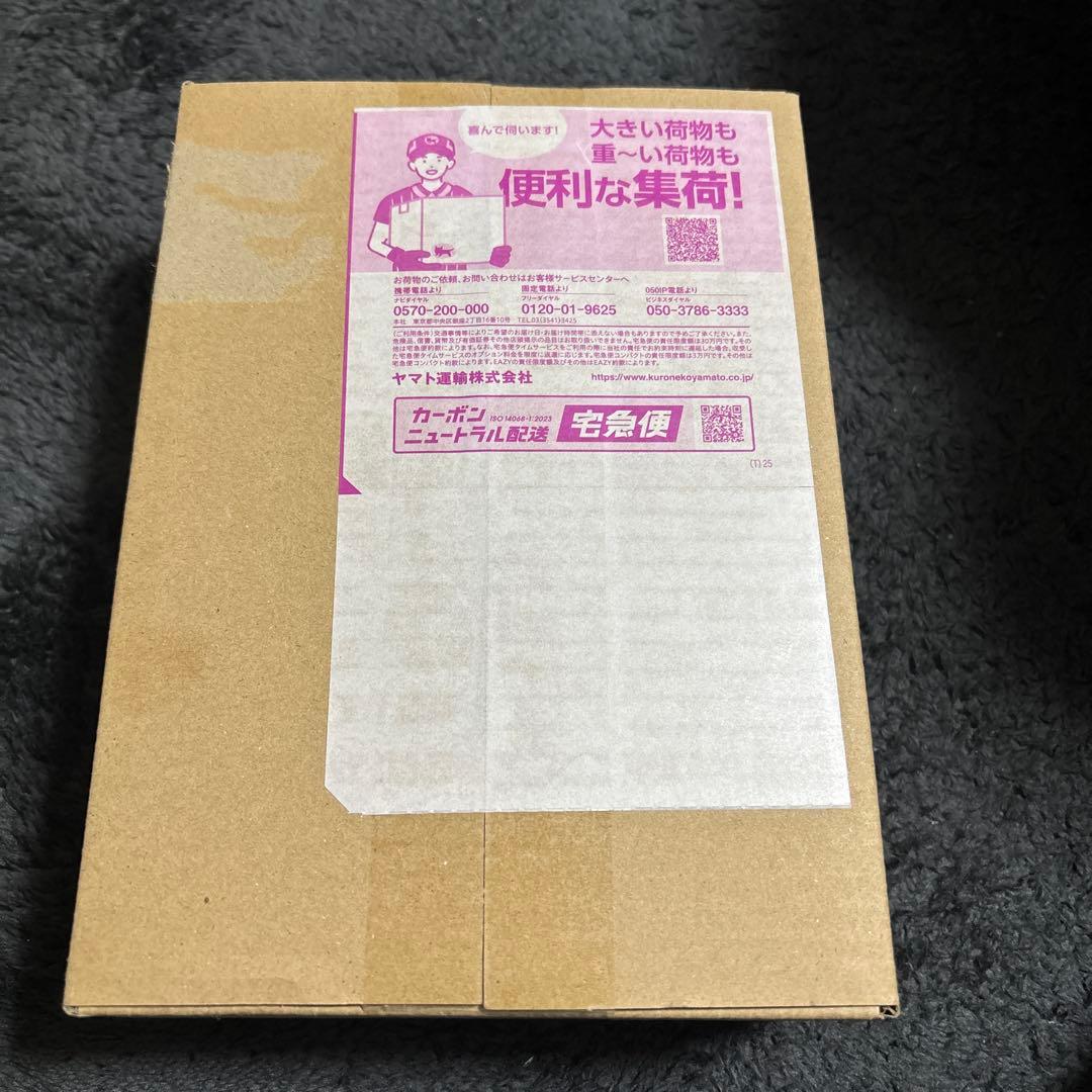 ポケセン　ハイクラスパックMEGA ドリームex 1BOX　シュリンク付き