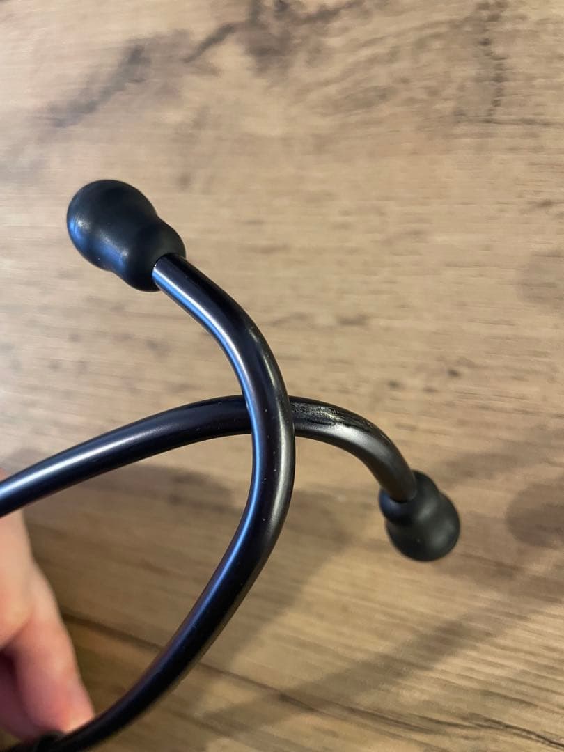 リットマン 聴診器 クラシックIII シャンパン/ブラック 3M