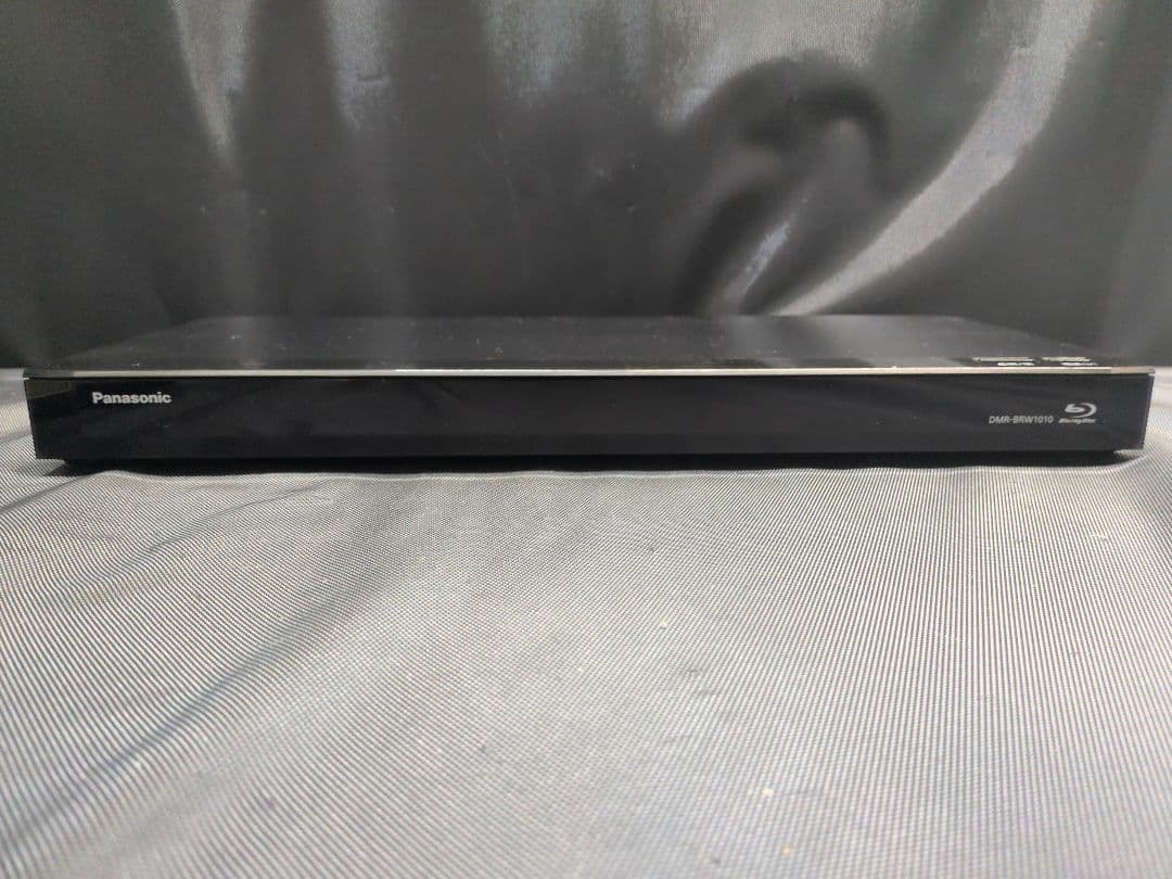 パナソニック DMR-BRW1010 ブルーレイディスクレコーダー　M2714