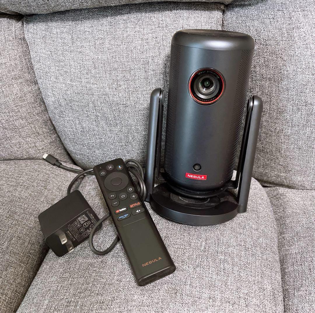 【即日発送】NEBULA capsule3 プロジェクター