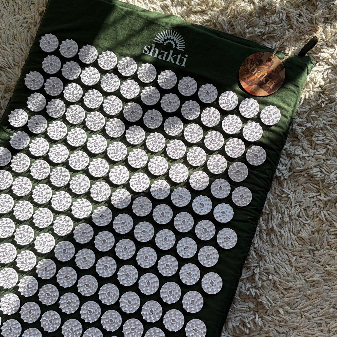 shakti リラクゼーションマット　シャクティマット　正規品