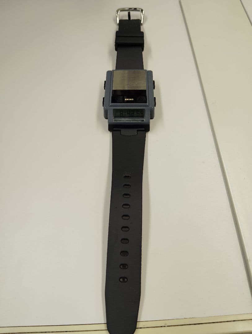 【値下不可】SEIKO Frequency フリクエンシー