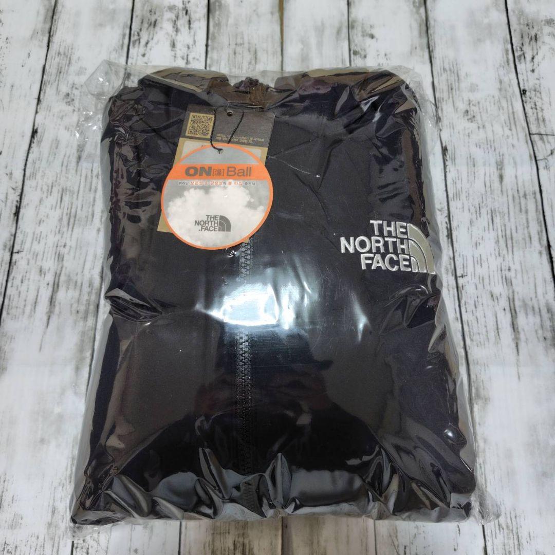 新作 THE NORTH FACE ASPEN EX Mサイズ ブラック