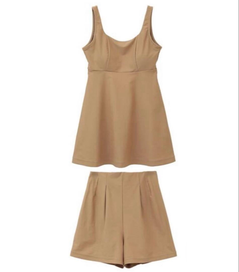 水着・ラッシュガード CLANE FLARE DESIGN SEPARATE SWIMWEAR