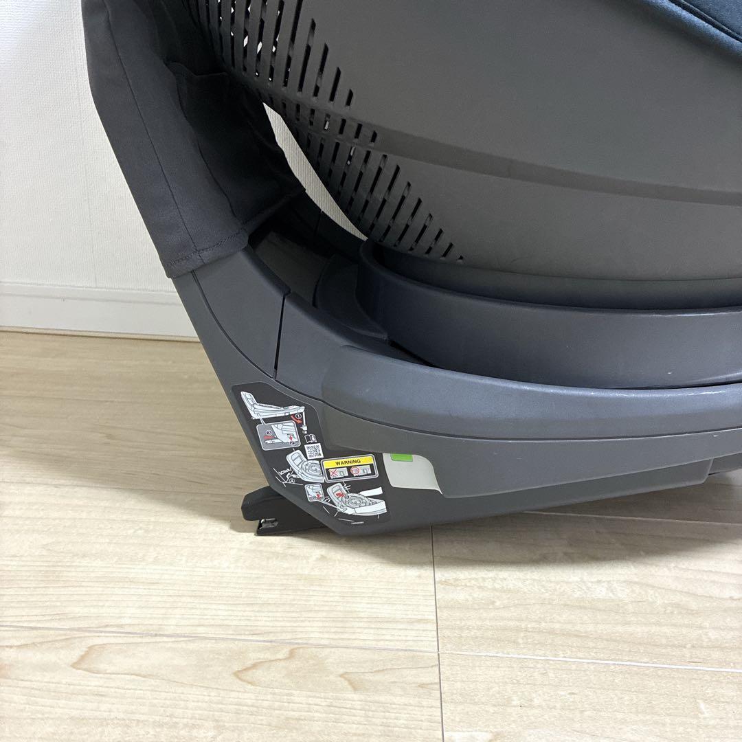 【美品】コンビ Combi THE S Air ISOFIX エッグショック