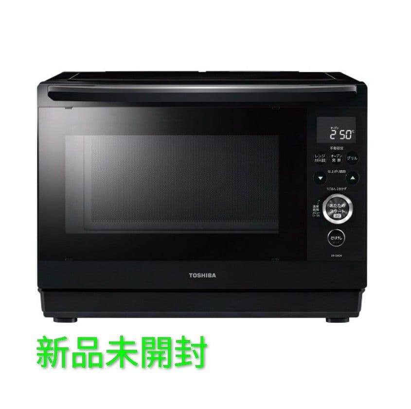 東芝スチームオーブンレンジ　ER-D80A（K）