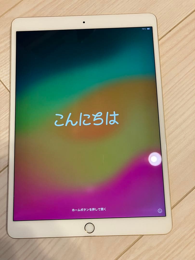 iPad Pro (10.5インチ) 64GB 第1世代