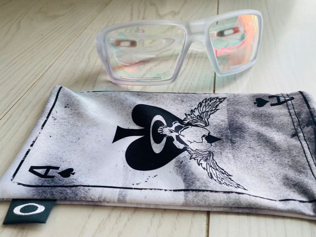 小物 Oakley Eyepatch 2