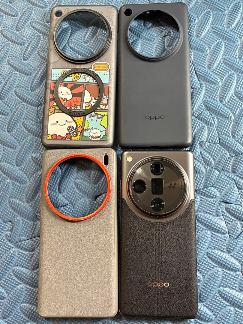 OPPO Find X7 Ultra 1TB衛星通信版