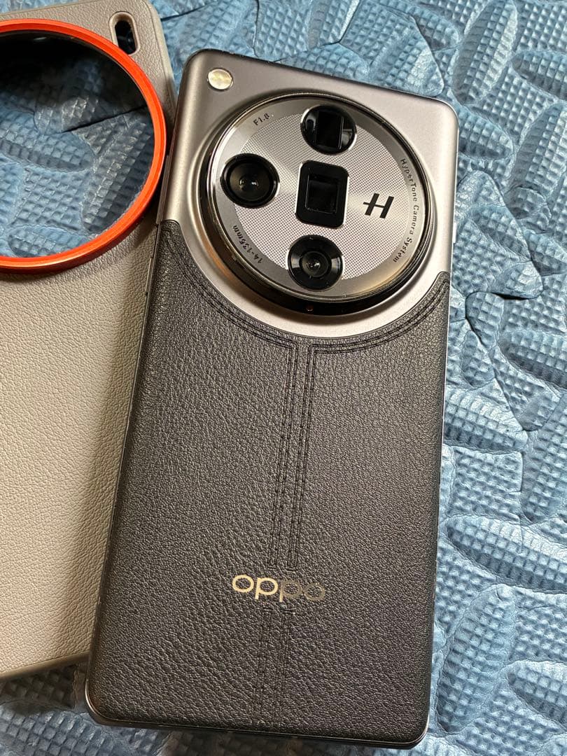 OPPO Find X7 Ultra 1TB衛星通信版