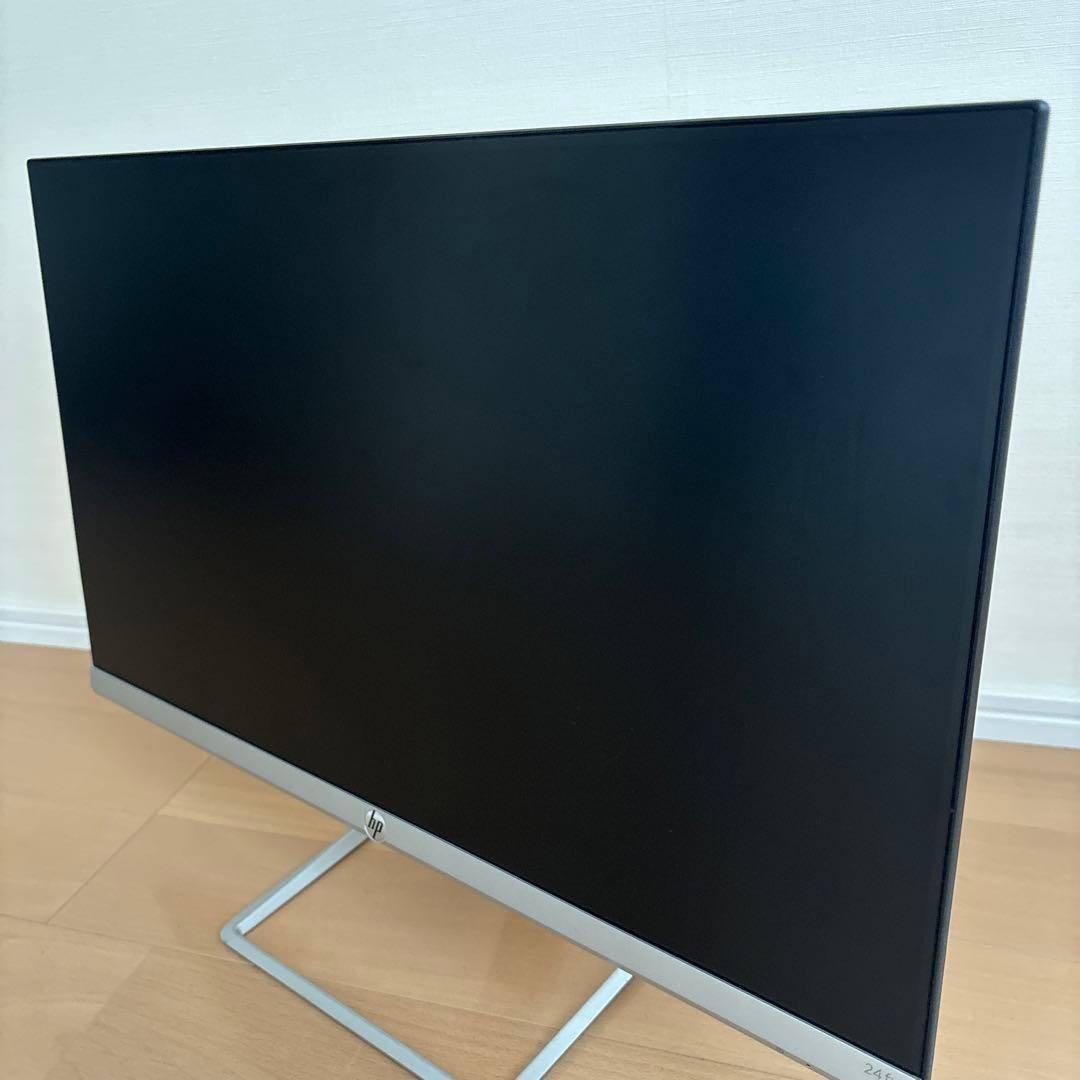 ディスプレイ・モニター本体 hp 24fw Display