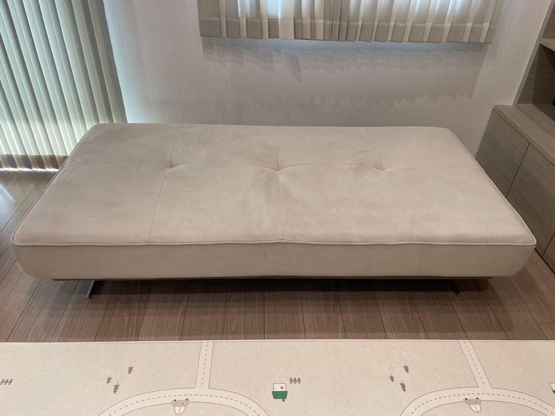 関家具 リラックスフォーム アイランドソファ アルフレード