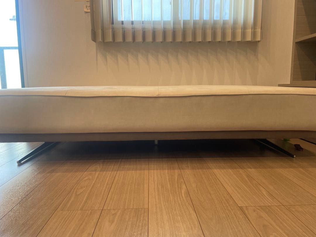 関家具 リラックスフォーム アイランドソファ アルフレード