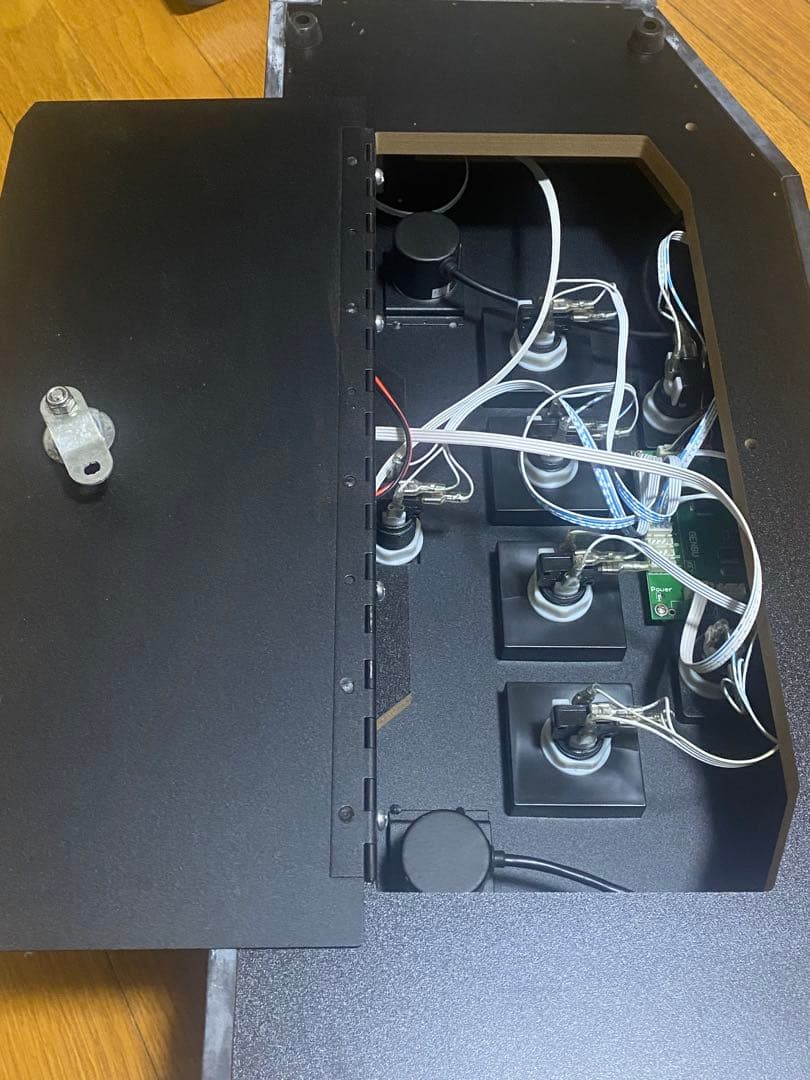 SOUND VOLTEX コントローラー　GENBUコン