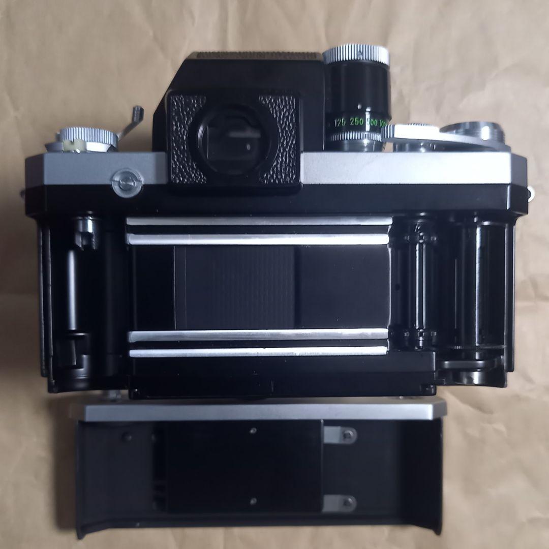 Nikon ニコン F フォトミック　55mm F1.2レンズ