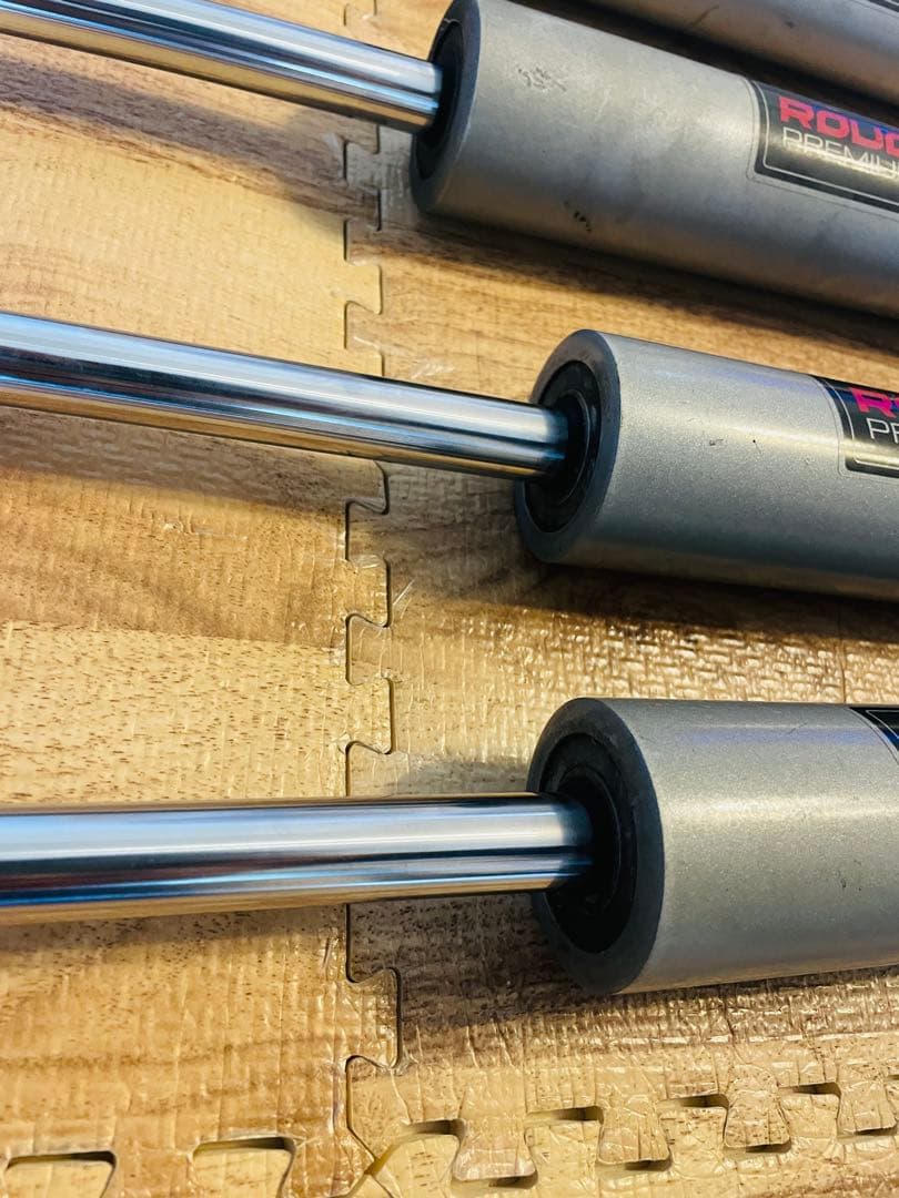 JLラングラー Rough Country N3ショックアブソーバー4本セット