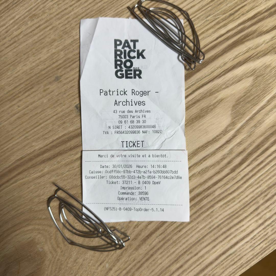 きょん PATRICK ROGER