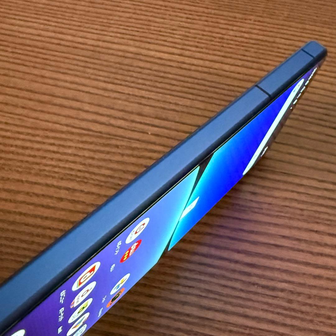 超美品 Xperia 5 IV 128GB SO-54C ブルー スマホ 本体