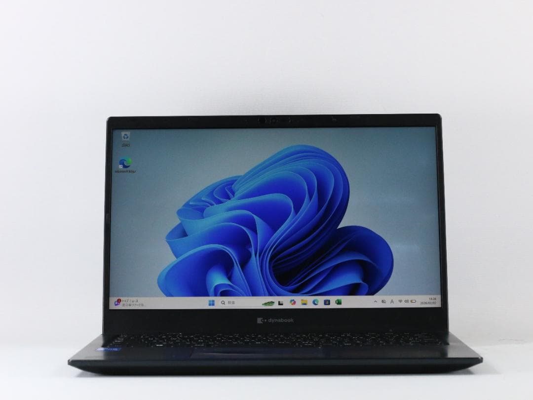 Windowsノート本体 dynabook G83/HS i5-11 8GB 256GB 13.3inHD