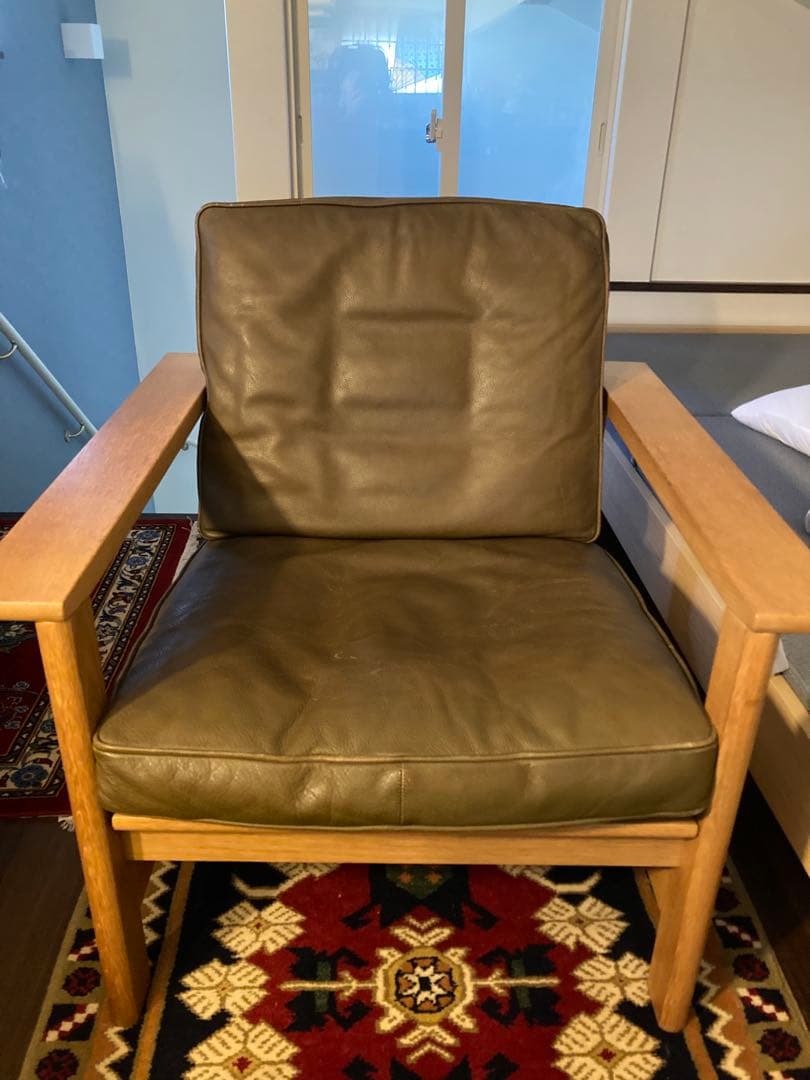 フレデリシア　model.2451 ラウンジチェア　ソファ